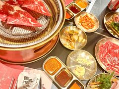 -西塔老太太泥炉烤肉(龙湖北苑天街店)
