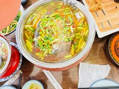 -乔家满族八大碗(中兴路店)