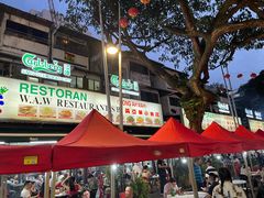 -黄亚华小食店(Jalan Alor)