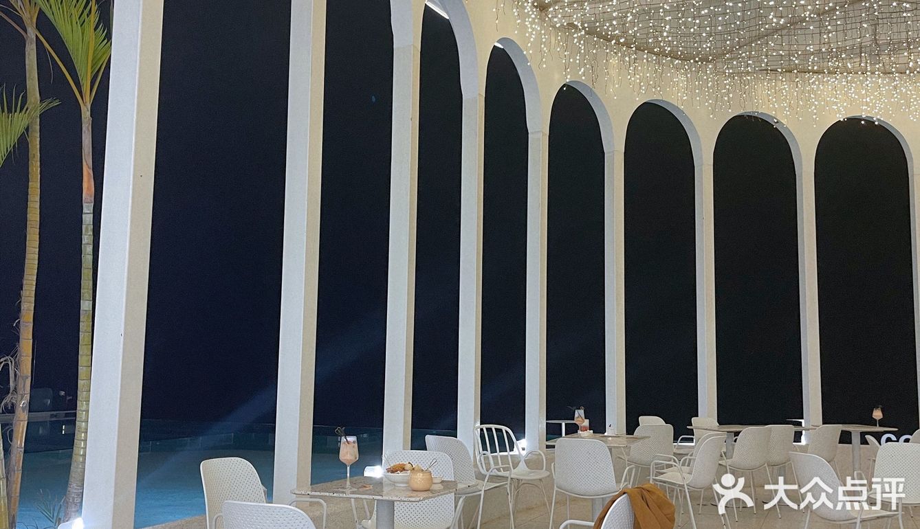 厦门绝美海景咖啡厅☕️梦境一般的建筑