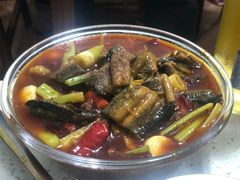 红烧土鳝鱼-程记私房火锅兔(总店)