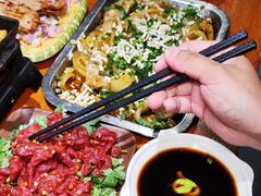 -86烧烤 | 江湖菜(石人总店)