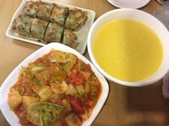 -台北楚楚园馅饼粥(虹桥南丰城店)