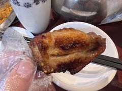 -玫瑰红烤羊排(北新桥三条店)