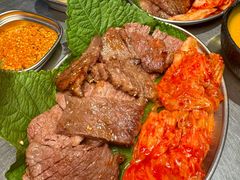 -牧童禧肉社·韩国炭火烤肉店(中粮祥云小镇店)