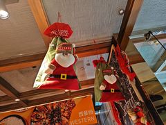 -怡咖啡海鲜自助餐厅(浦东香格里拉店)