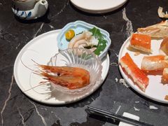 -半岛翡丽海鲜自助餐厅(观风亭店)