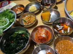 -姜虎东白丁烤肉(恒隆广场店)