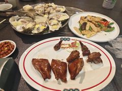 -飞尝蚝·顺德菜·鱼生(顺德总店)
