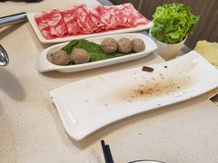 -古乐牛香·鲜牛肉牛杂火锅(新区店)