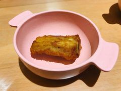 蒜香排骨-楚山晓·湖北菜(武汉光谷K11店)