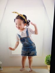 -毛毛虫儿童摄影馆