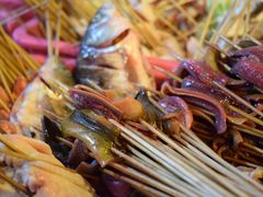 -晓靖轩烧烤(沙河风情店)