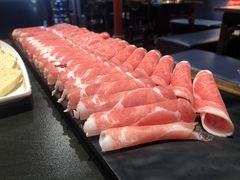 -京门老爆三·铜锅涮肉 爆肚(芳群园店)