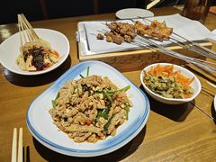 -小杨烤肉·陕西烧烤·陕西地方菜(明德门店)