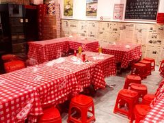 -荆九爷爆炒桥头三嫩(夫子庙店)