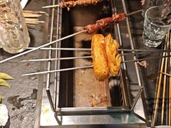 -可口香·非遗老号烧烤(南岗直营店)