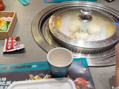 -灶座小锅烀饼·铁锅炖(道里店)