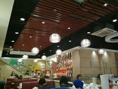 大堂-粤仔湾砂锅粥(广益哥伦布店)