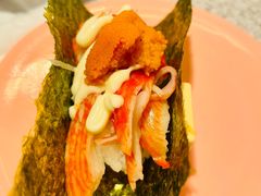 -争鲜回转寿司(朝外悠唐PLUS店)