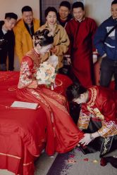 -Lady  Jane高端婚纱礼服馆