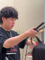 -DX HAIR SALON·发现未知美发沙龙