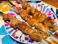 -清真·古丽花儿·新疆美食(滨江道店)