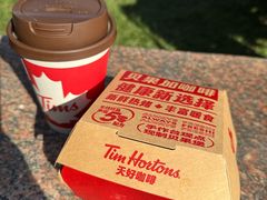 -Tims天好咖啡·贝果(凯德大峡谷购物中心店)
