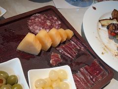 西班牙特色小吃拼盘-Mezomd曼索蒂西班牙餐厅(广粤店)
