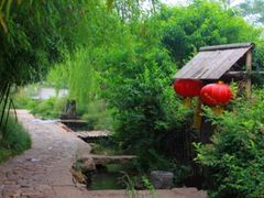 -竹泉村旅游度假区