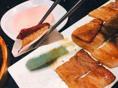 萝卜包肉-猪啊牛呀羊啊铜盘烤肉(正大广场店)