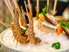 -斯普汇生蚝牛排馆(中骏世界城店)