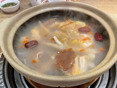 -邹开喜·炭炉鸡煲·海鲜火锅(虹口足球场店)
