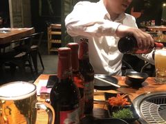 -仓库烤肉(绿园店)