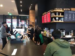 -星巴克(绵阳涪城凯德店)