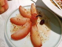 桂花蜂蜜雪梨-玉玲珑(陆家嘴店)