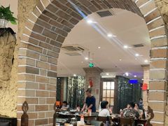 大堂-巴依老爷新疆美食(常营店)