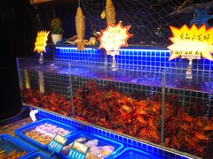 -必点海鲜·鲅鱼水饺(鞍山西道店)