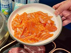 -東盛炭烤自助料理(玄武招商花园城店)