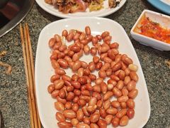 -揽月斋炙子烤肉·清真(安定门·五道营店)
