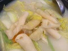 蒜蓉娃娃菜-金翠皇宫粤菜·点心·海鲜(科技园店)
