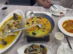 -古南都·清真绿柳居菜馆(太平南路店)