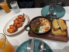 牛排北非蛋-CRAZYONES西班牙海鲜饭(上海美罗城店)