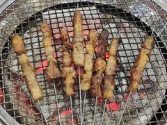 羊肉小串-瑞杰烧烤店·24小时营业(山东路店)