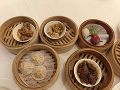 -香宫中餐厅·大连香格里拉(人民路店)