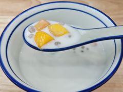 芒果芋圆西米露-囍记糖水铺(桥南店)