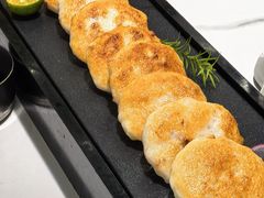 香煎目鱼饼-3号仓库·创意中国菜(新世界城店)
