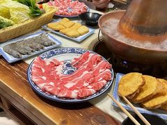 -宣武小院涮肉(前门店)