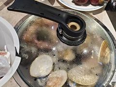 -争先鲜·蒸汽海鲜自助·鲜切牛肉
