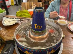 -庭院·冰煮羊·北京涮肉(西单店)